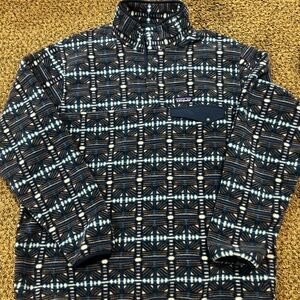 Patagonia Synchilla Snap-T Pullover “Snowbeams”
